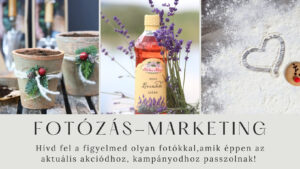 fotózás marketing