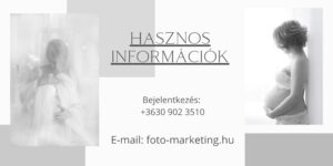 kismama fotózás