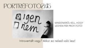 Portréfotózás introvertáltaknak