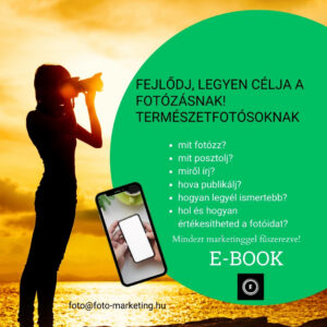 természetfotózás e-book