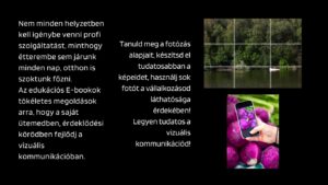 fotózás marketing