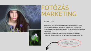 fotózás marketing
