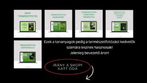 természetfotózás