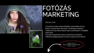 fotózás marketing