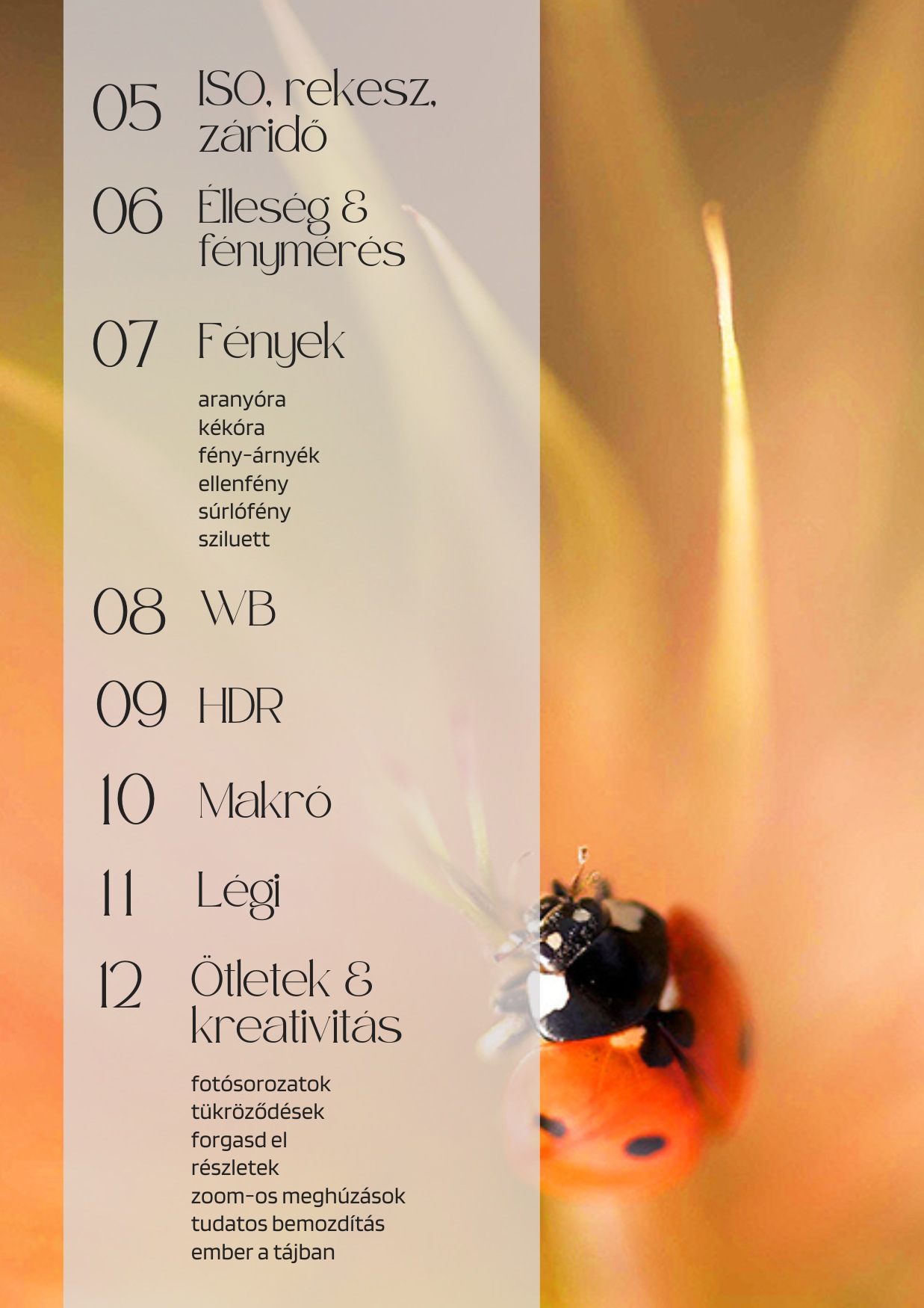 természetfotós ebook 2 nagy természetfotós e-book