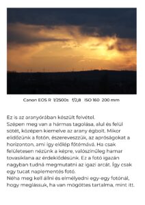 képértékelések