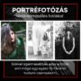 portréfotózás